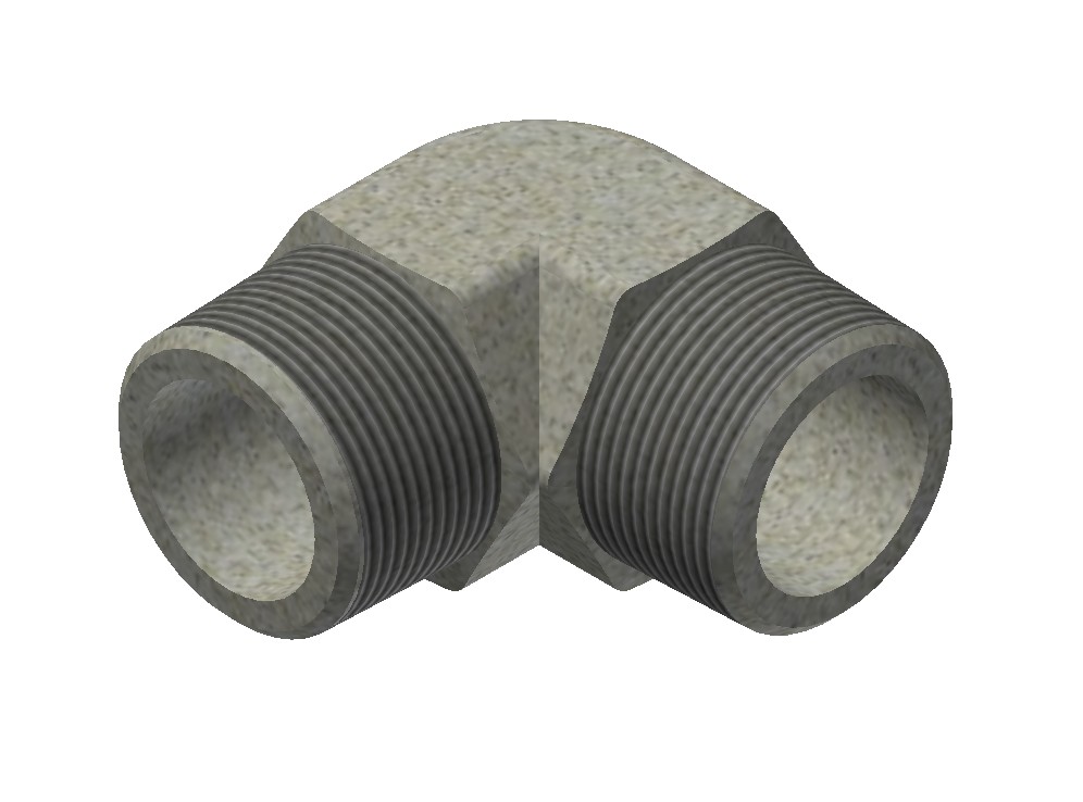 弯头40A联合Elbow PT1-1_2